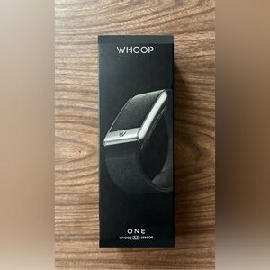 Whoop One 5.0 watch